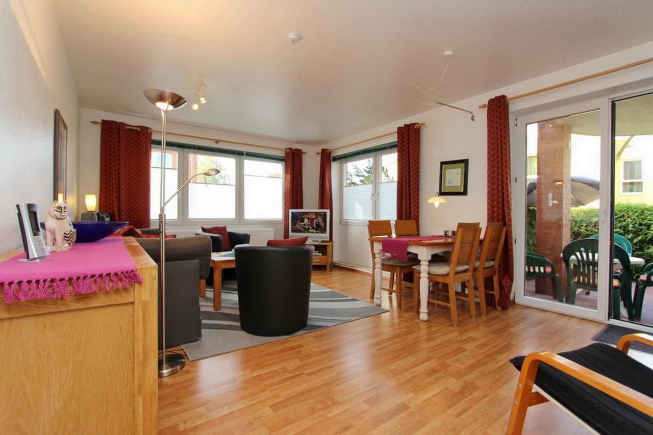 Goosbrink Wohnung 14 ボルテンハーゲン エクステリア 写真