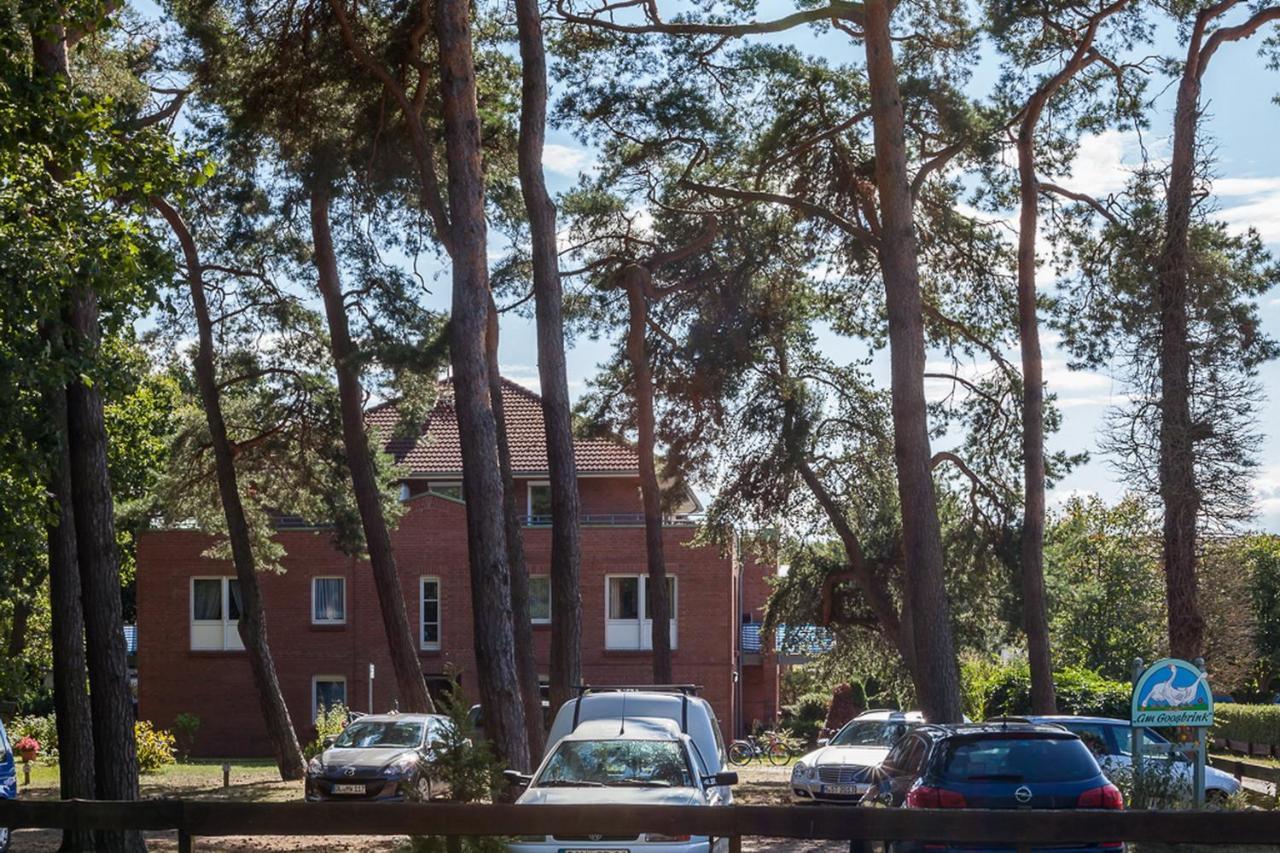 Goosbrink Wohnung 14 ボルテンハーゲン エクステリア 写真